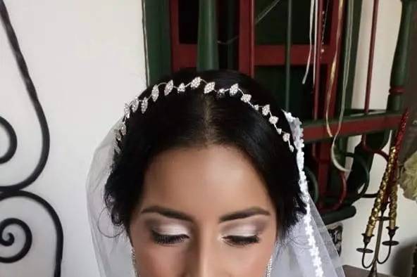 Novia de Dreamlash