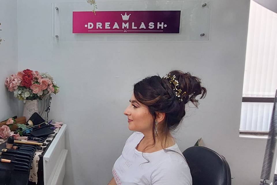 Novia de Dreamlash