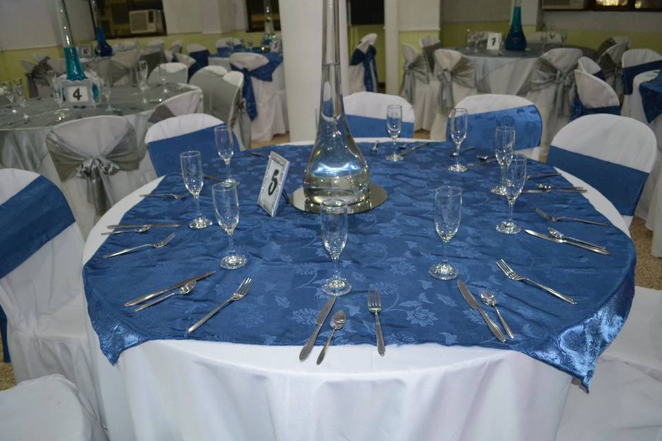 Luxury Banquetes y Eventos