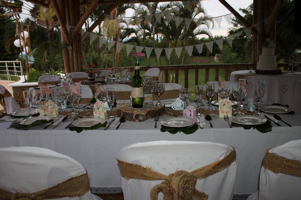 Luxury Banquetes y Eventos