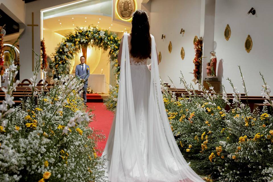 Boda María del Mar