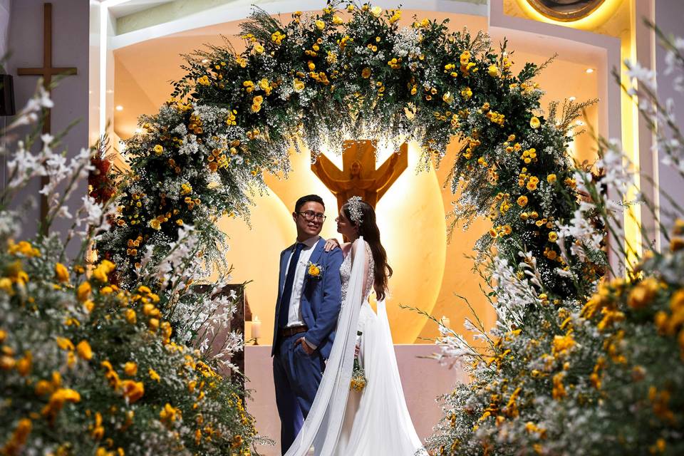 Boda María del Mar