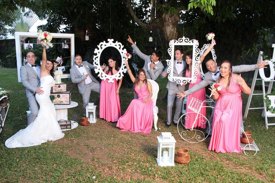 Bodas de lujo