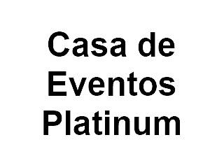 Casa de Eventos Platinum Logo