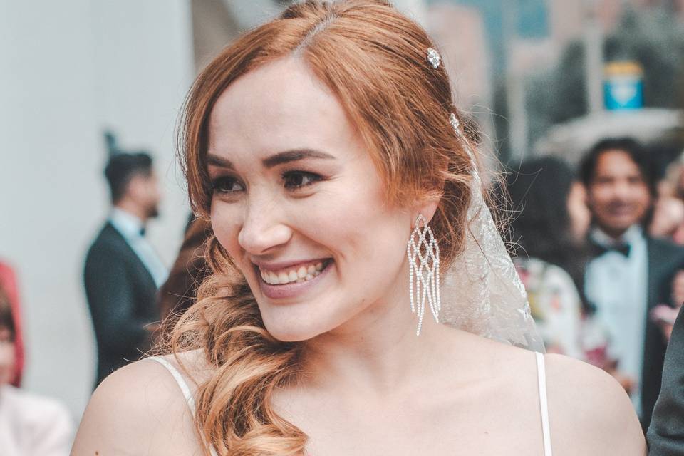 La novia
