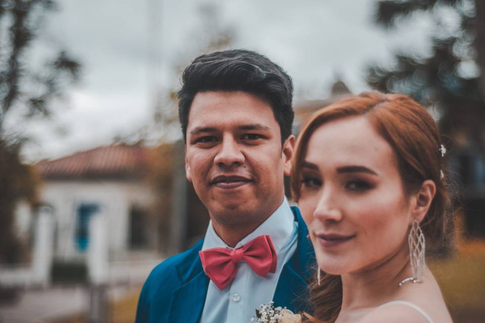 Sesión postboda