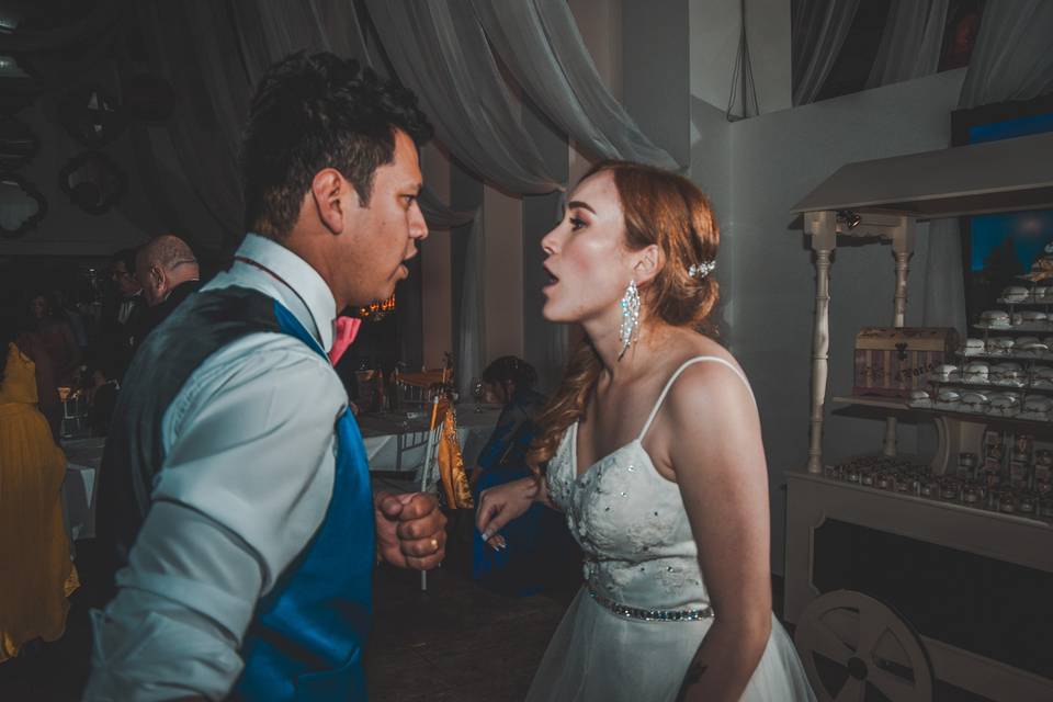 Los novios