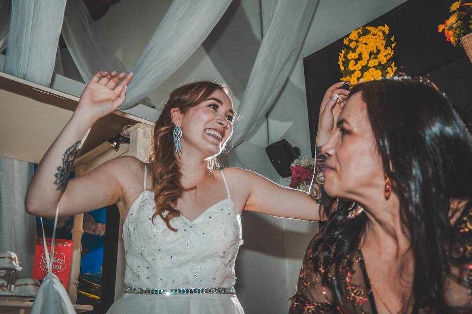 La fiesta