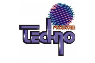Techno producciones logo