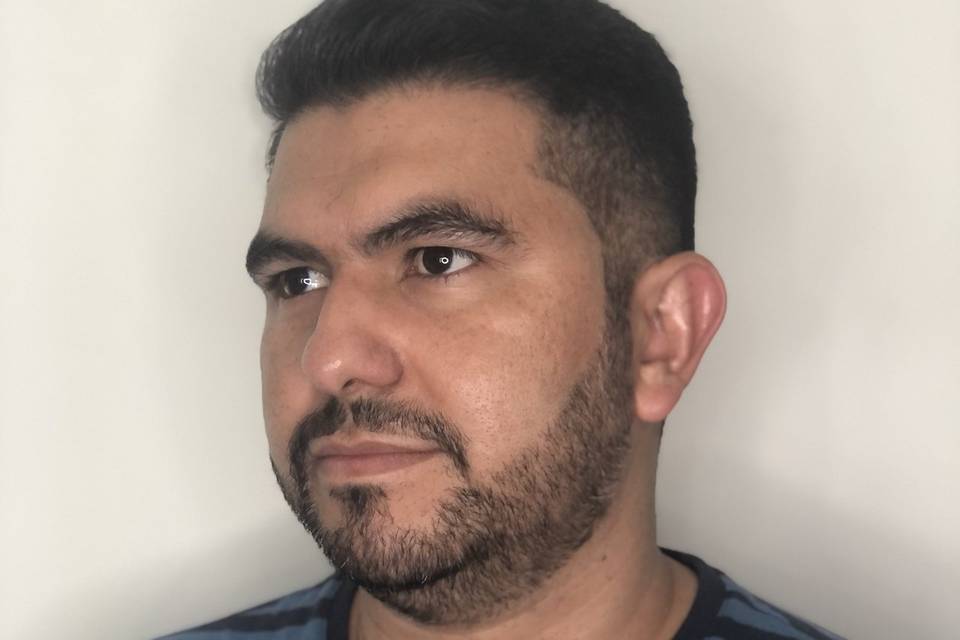AV - Barber personal boyfriend