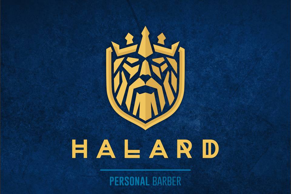 Halard Barbero Personal para el Novio