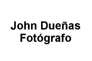 John Dueñas Fotógrafo logo