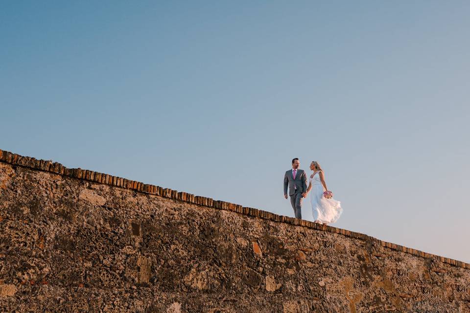 Recién casados