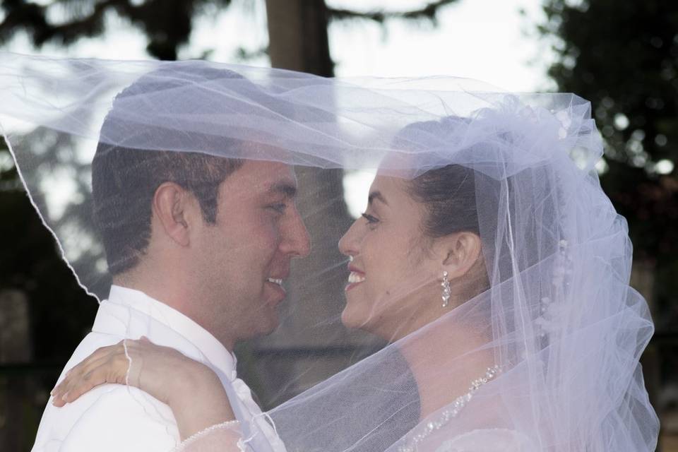 Boda novios