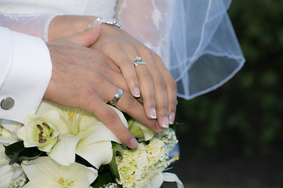 Boda argollas