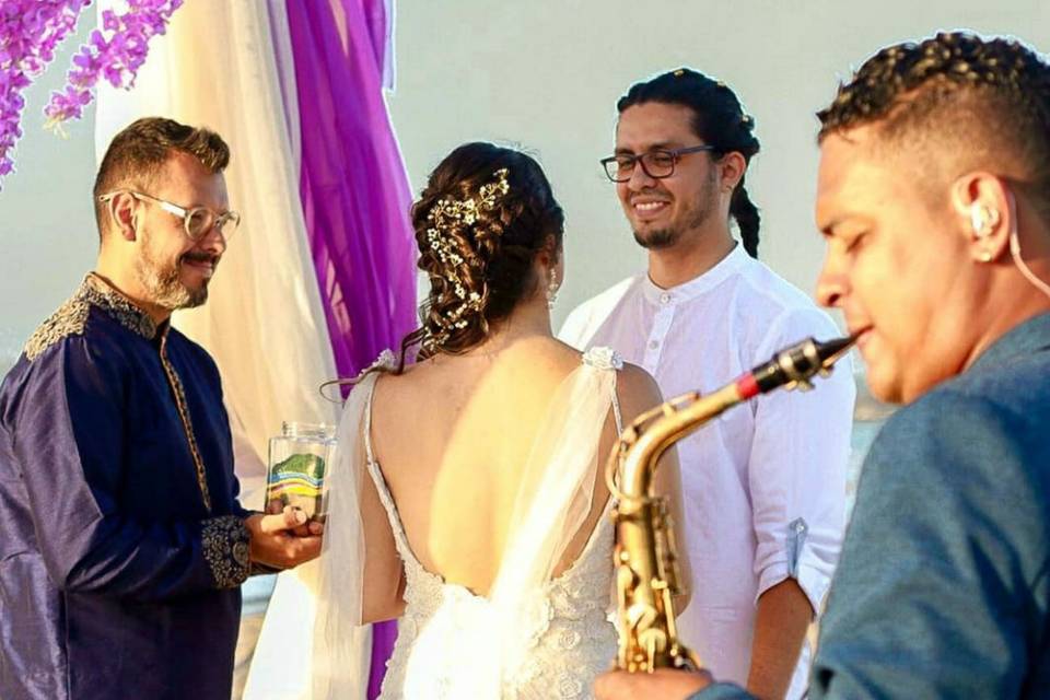 Cartagena boda