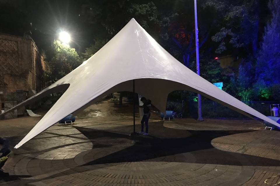 Carpa Estrella