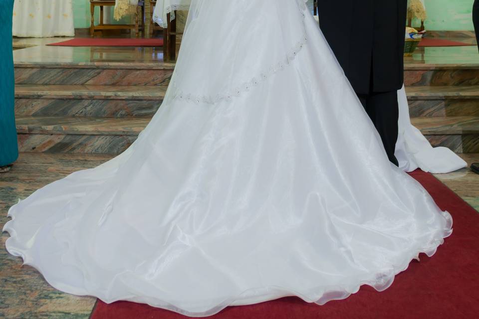 Fotos y el vestido de tu boda