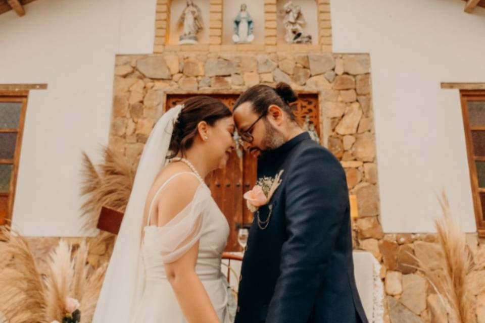 Un amor en Villa de Leyva