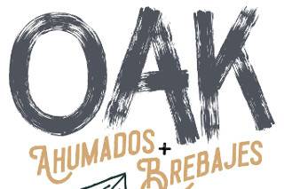 Oak ahumados & brebajes logo