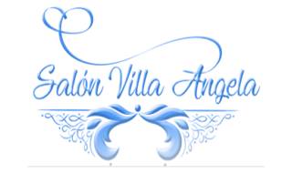 Salón Villa Angela Logo