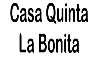 Casa Quinta La Bonita Logo