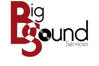 Big sound services logo