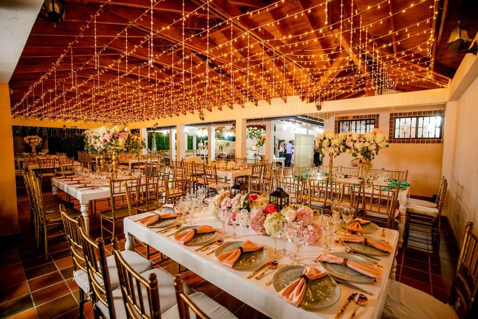 Salón eventos