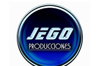 Jego Producciones Logo