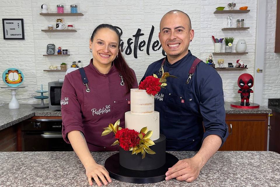 Pastelería D.C
