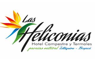 Hotel Campestre las Heliconias Zetaquira Logo