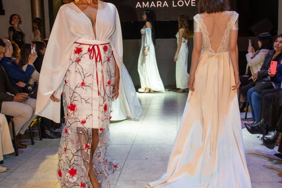 Colección Amara Love