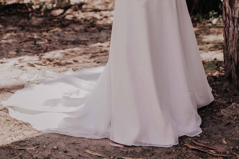 Diana Zuleta - Estilismo de Novias