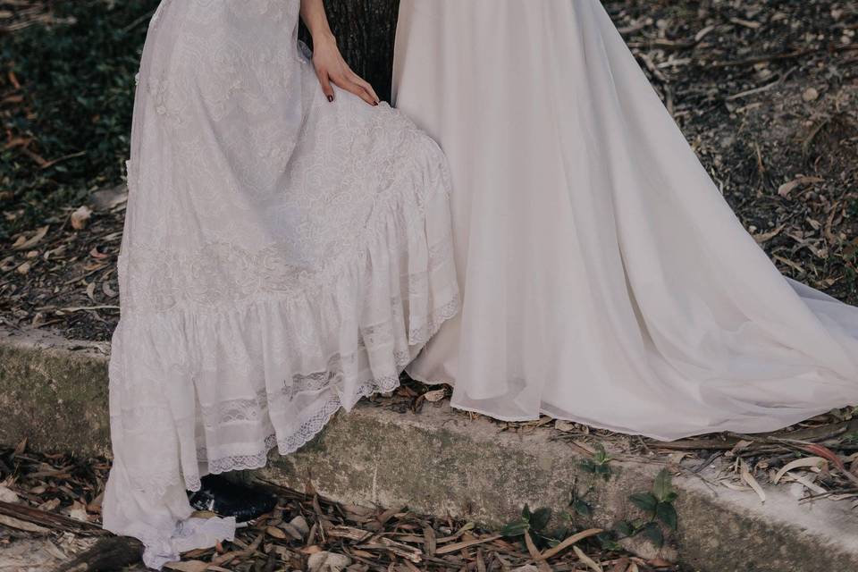 Diana Zuleta - Estilismo de Novias
