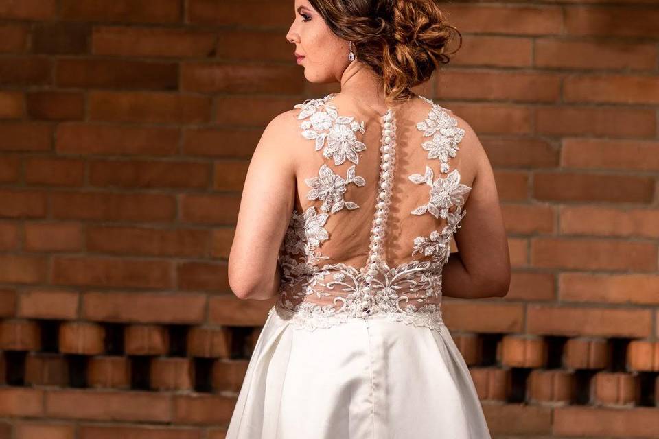 Diana Zuleta - Estilismo de Novias