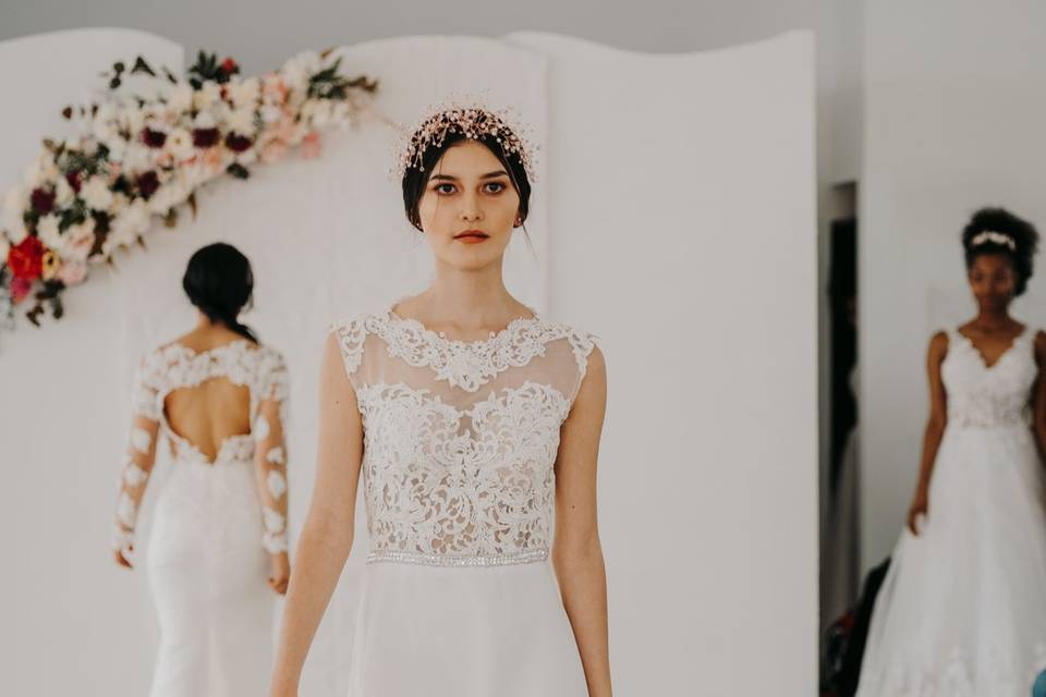 Diana Zuleta - Estilismo de Novias