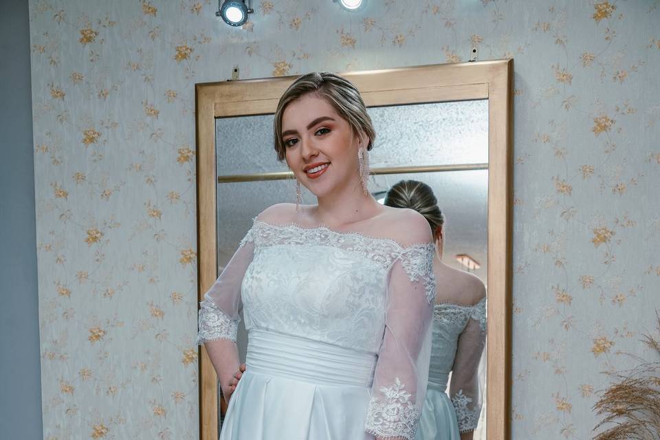 Diana Zuleta - Estilismo de Novias