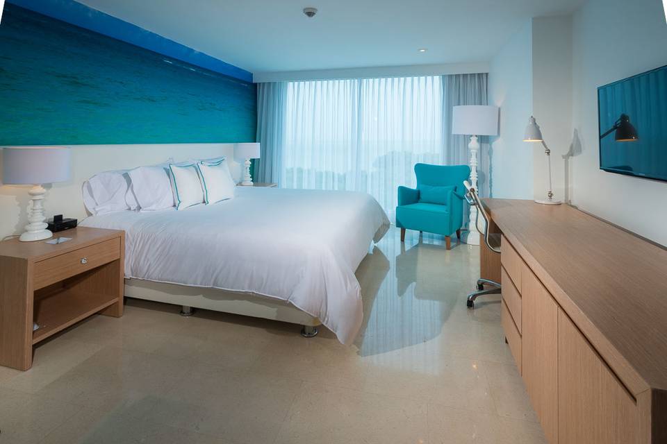 Radisson Cartagena Ocean Pavillion Hotel