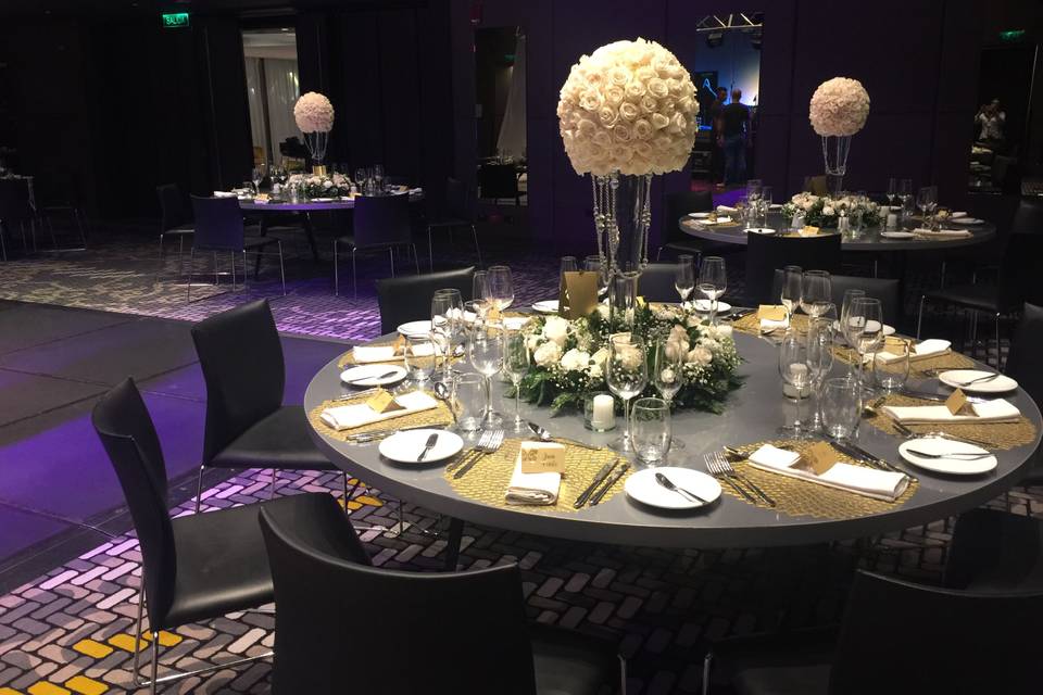Boda Great Room