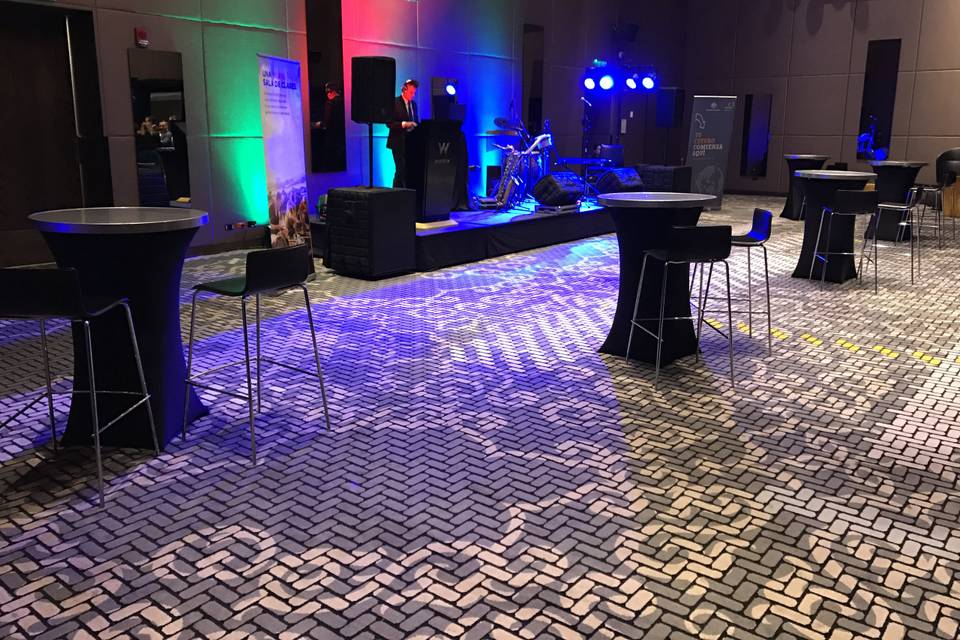 Great Room Cóctel