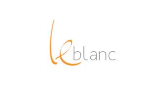 Leblanc Celebraciones logo