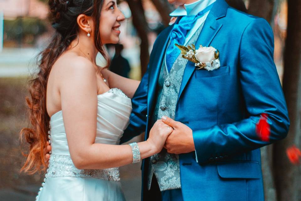 Rosas preboda