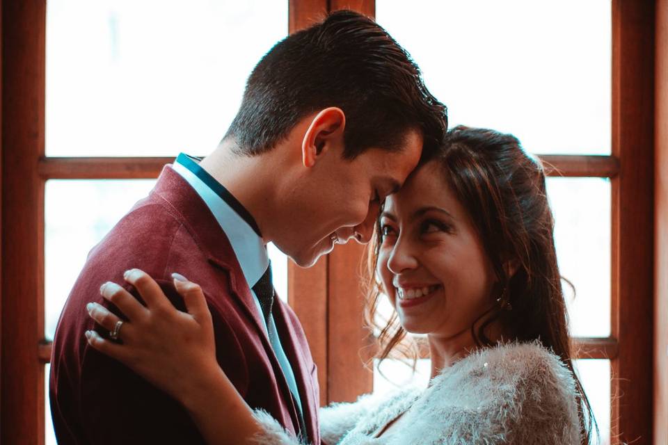 El Novio y la novia