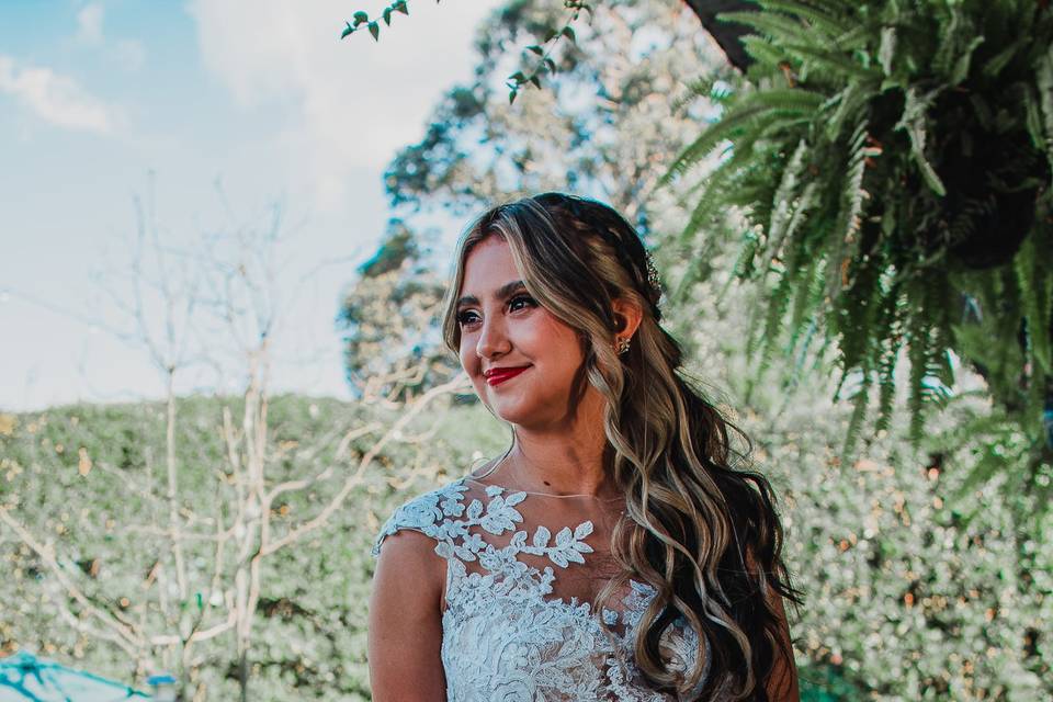 La novia