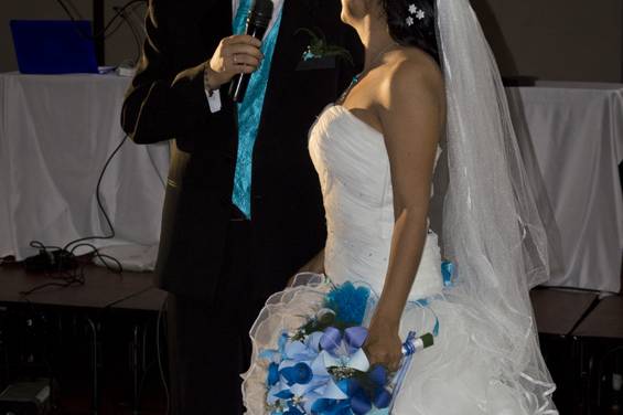 Manuel y Stephany