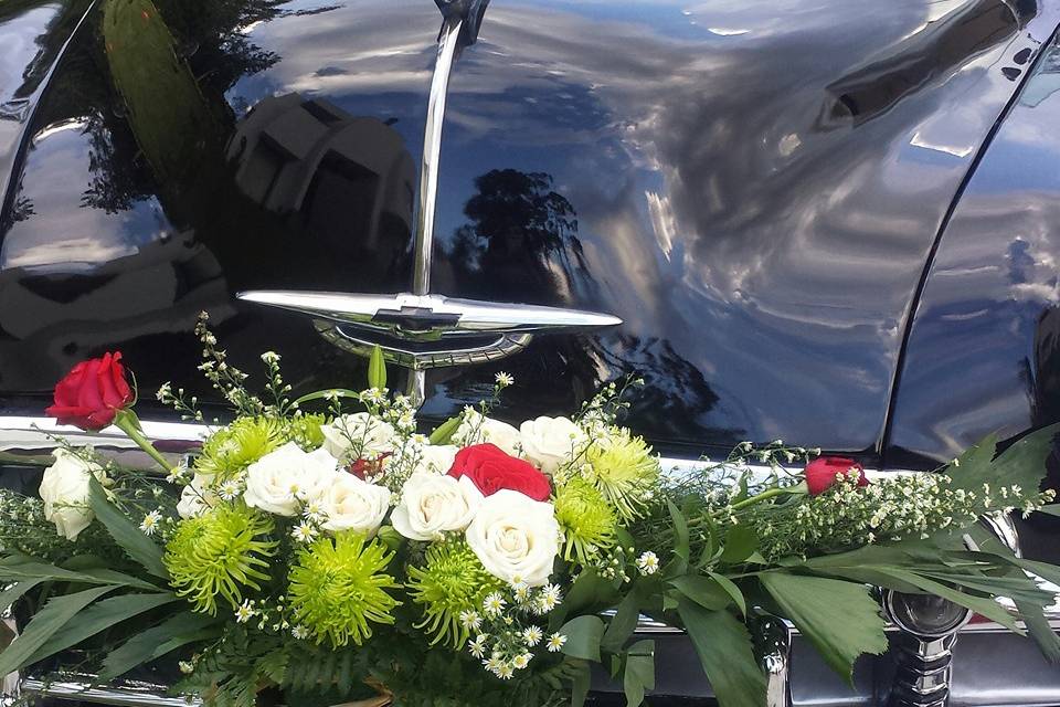 Carros de boda