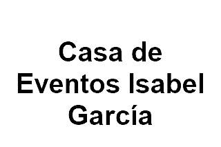 Casa de Eventos Isabel García Logo