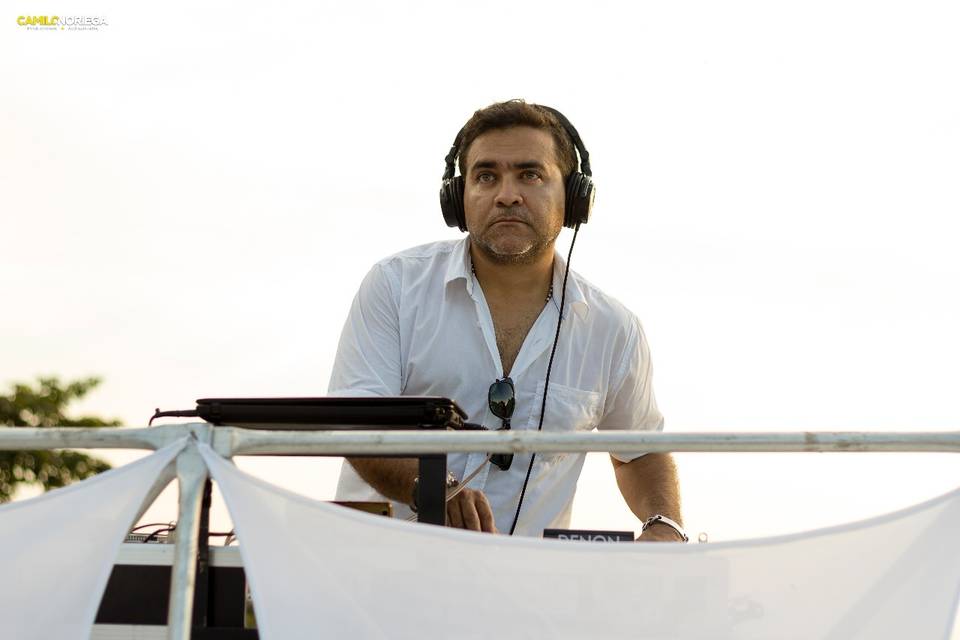 Charly Gómez DJ
