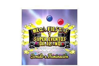 Megafiestas logo