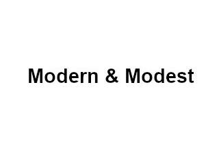Modern & Modest